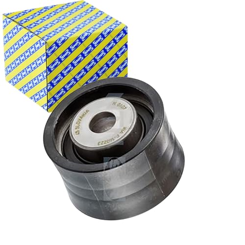Galet de guidage SNR GE352.11 de courroie de distribution moteur essence diesel