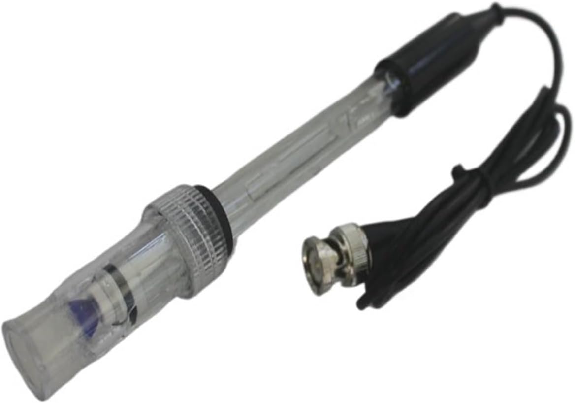 Soil Meters, s PH Electrode PH Probe PH Sensor s Body BNC Port for Cream Cheese Semisolid nuine