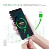 SKW USB C to USB C 3.1 Cable, High Speed Type C 10Gbps 4K Video Data Transfer 100W(5A) Charger Cable with E-Marker 3.2ft / 1M