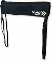 Surfboard Tailgate Pad For Trucks – Fits All Trucks, Carries 2 Boards, Quick Strap System, Silicone Buckle Covers