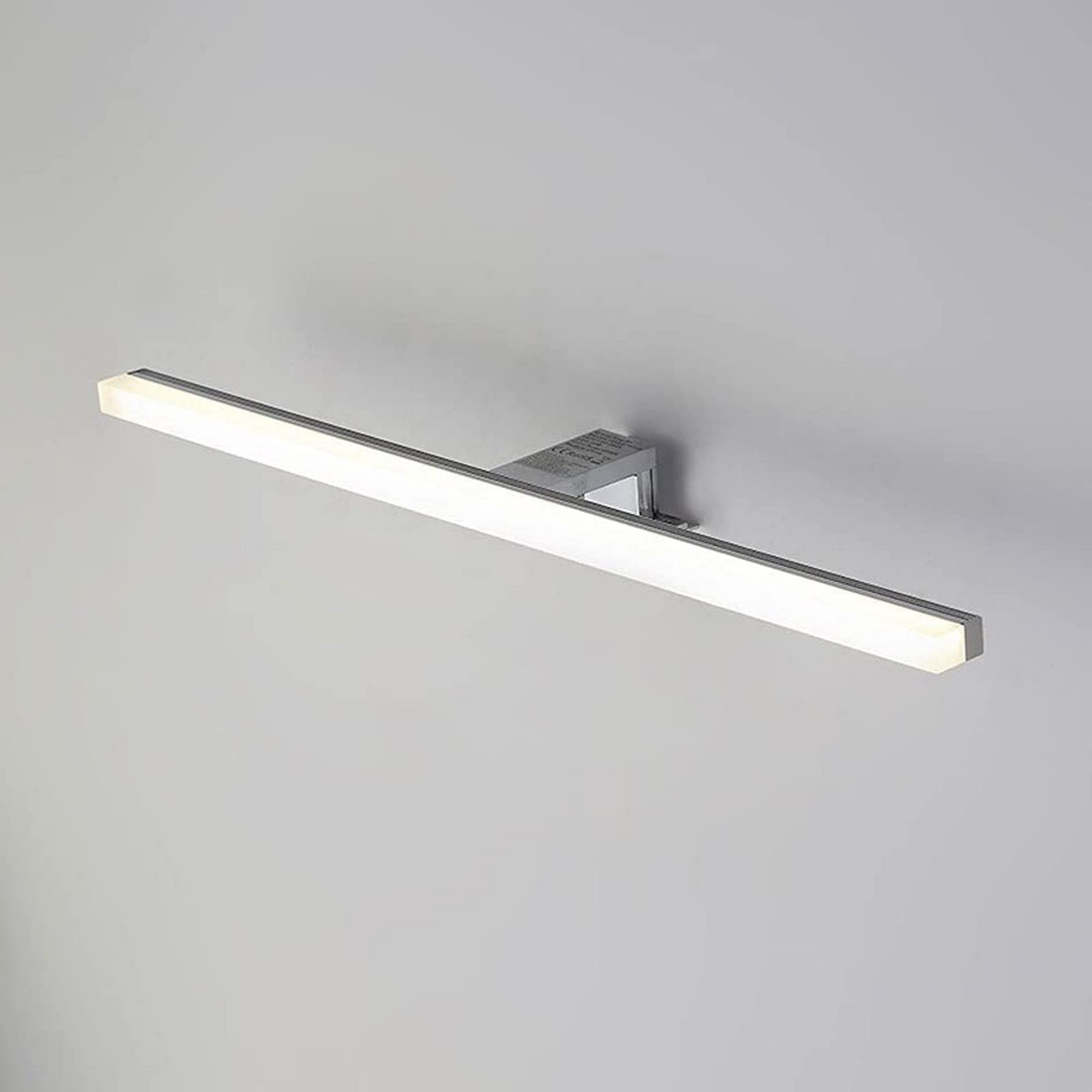 Bagno a LED 40 cm, Lampada da toeletta a parete, Illuminazione for trucco Luci da specchio for toeletta da bagno for toilette Lampada da parete for decorazioni for la casa (Color : 6000k)