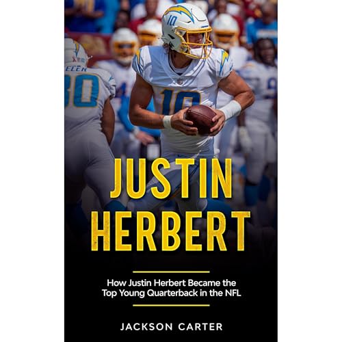 Justin Herbert by Jackson Carter episode artwork