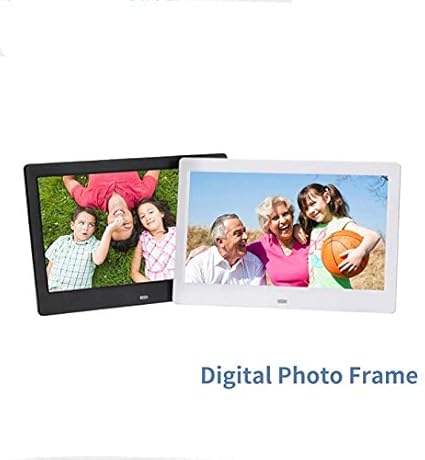 Hahaiyu Wireless Player Zoll LCD-LED TFT Digital Photo Frame Video
Music Support WiFi White : Digitale Bilderrahmen Hahaiyu Wireless Player Zoll LCD-LED TFT Digital Photo Frame Video
Music Support WiFi White : Digitale Bilderrahmen