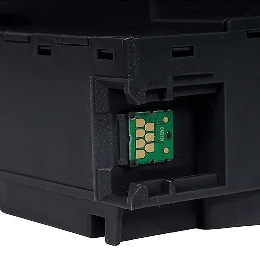 Image of CANOFF E04D1 Maintenance Tank Box Reset Chip Compatible for ET-3710 ET3700 ET3750 ET4750 WF-2860 L6168 L6178 L6198 L6170 L6190 L6191 L6171 Printer (04D1 /6190 Maintenance Box Reset Chip, Pack of 2)