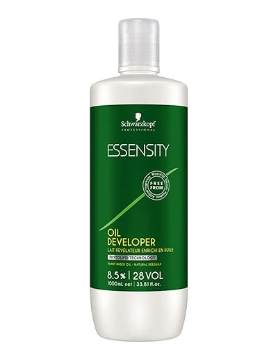 Miniatura 1 de Schwarzkopf Desarrollador de aceite Essensity - 8.5%  28 volúmenes - 33.8 onzas por Schwarzkopf Professional