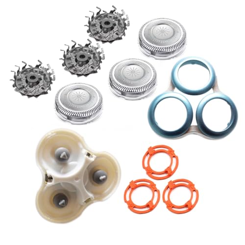 SH70 Series 7000 Shaver Razor Head Blade Cutter Fit for Phi lips Smooth Replacement Norel co RQ12+ SH70 S7000