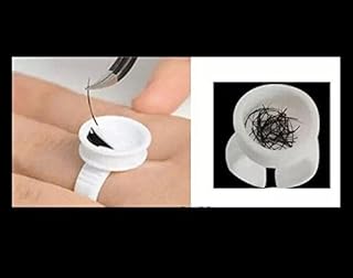 100 piezas desechables plástico del arte del ...