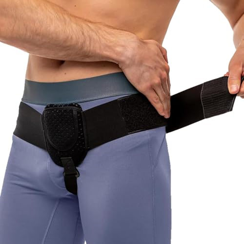Faja Ajustable para Hernia Inguinal para Hombre y Mujer miniatura 7