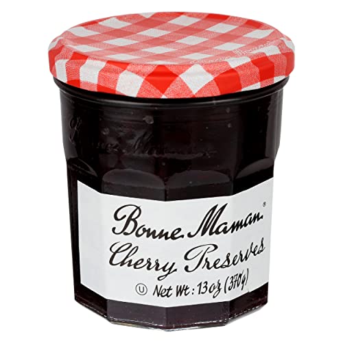 Bonne Maman Cherry Preserves, 13 Oz #TOP4
