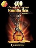 400 Smokin' Bluegrass Mandolin Licks