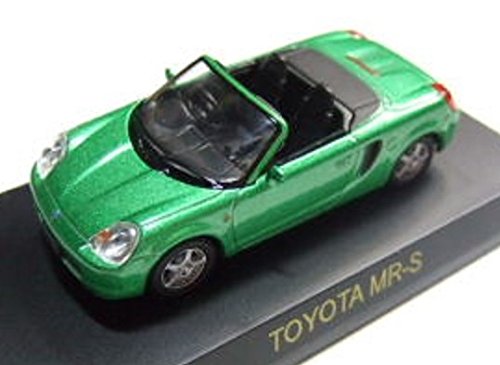 Amazon.co.jp: 京商 1/64 トヨタ ミニカーコレクション トヨタ MR