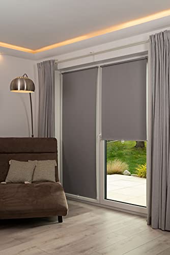 K-home - Tenda a rullo oscurante, 55 x 150 cm