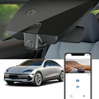 FITCAMX – Fitcamx Dashcam 4K Kompatibel mit Hyundai IONIQ 6 2023-2025,