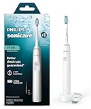 Philips Sonicare HX3411/05 Electric Toothbrush DailyClean 1100 with QuadPacer &...