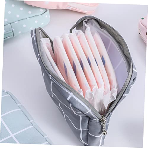 Bolsas de almacenamiento para toallas sanitarias 2 piezas miniatura 3