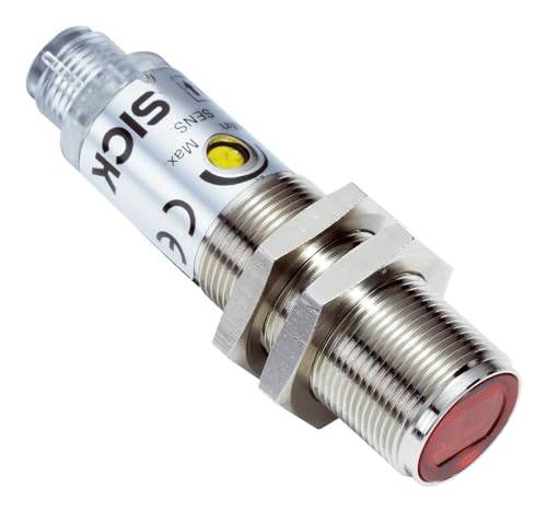 Capteur photoélectrique SICK VTE180-2P42442 pour fiabiliser le tri sur convoyeur