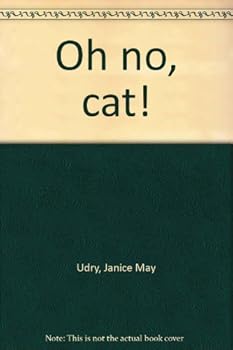 Hardcover "Oh no, cat!" Book