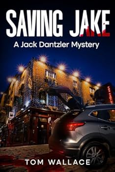 Paperback Saving Jake: A Jack Dantzler Mystery Book