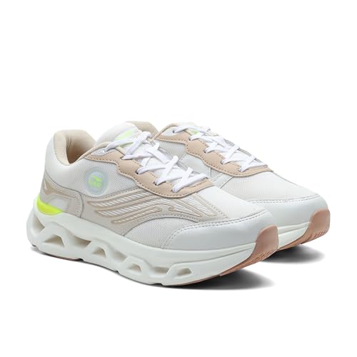 Image of ASIAN Powerkick-23 Men's Sports Shoes | Air Bubble Sole Running Sneakers for Training, Gym Lightweight Performance with Energy Return Grip & Breathable Design