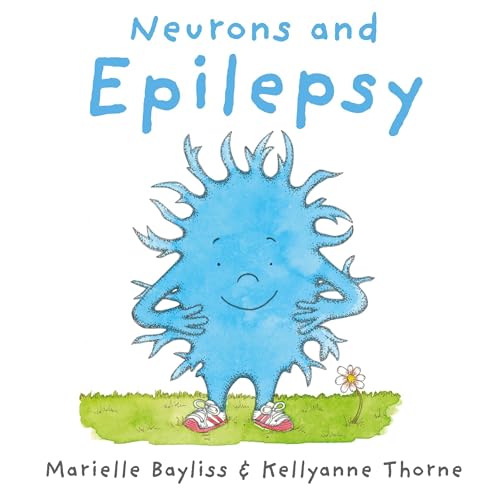 Neurons and Epilepsy by Marielle Bayliss episode artwork