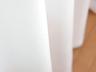 夜も透けにくいミラーレース 防炎 UVカット 遮像 ミラーカーテン プレーン/KOM541 幅100cm×丈240cmの1枚入り TEIJIN テイジン