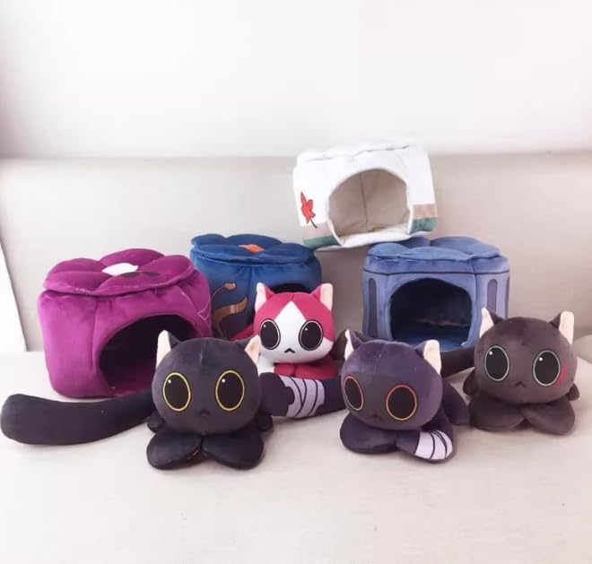 【崩壊·スターレイル】 銀狼 40cm ぬいぐるみ Amazon.co.jp: 崩壊 スターレイル グッズ ぬいぐるみ 銀狼 猫猫