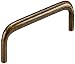 Produktbild Berenson Zürich Kollektion 10,2 cm Center Schrank Griff ziehen, massiv antik Messing