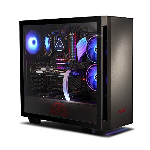 Build My PC, PC Builder, ADATA XPG Invader