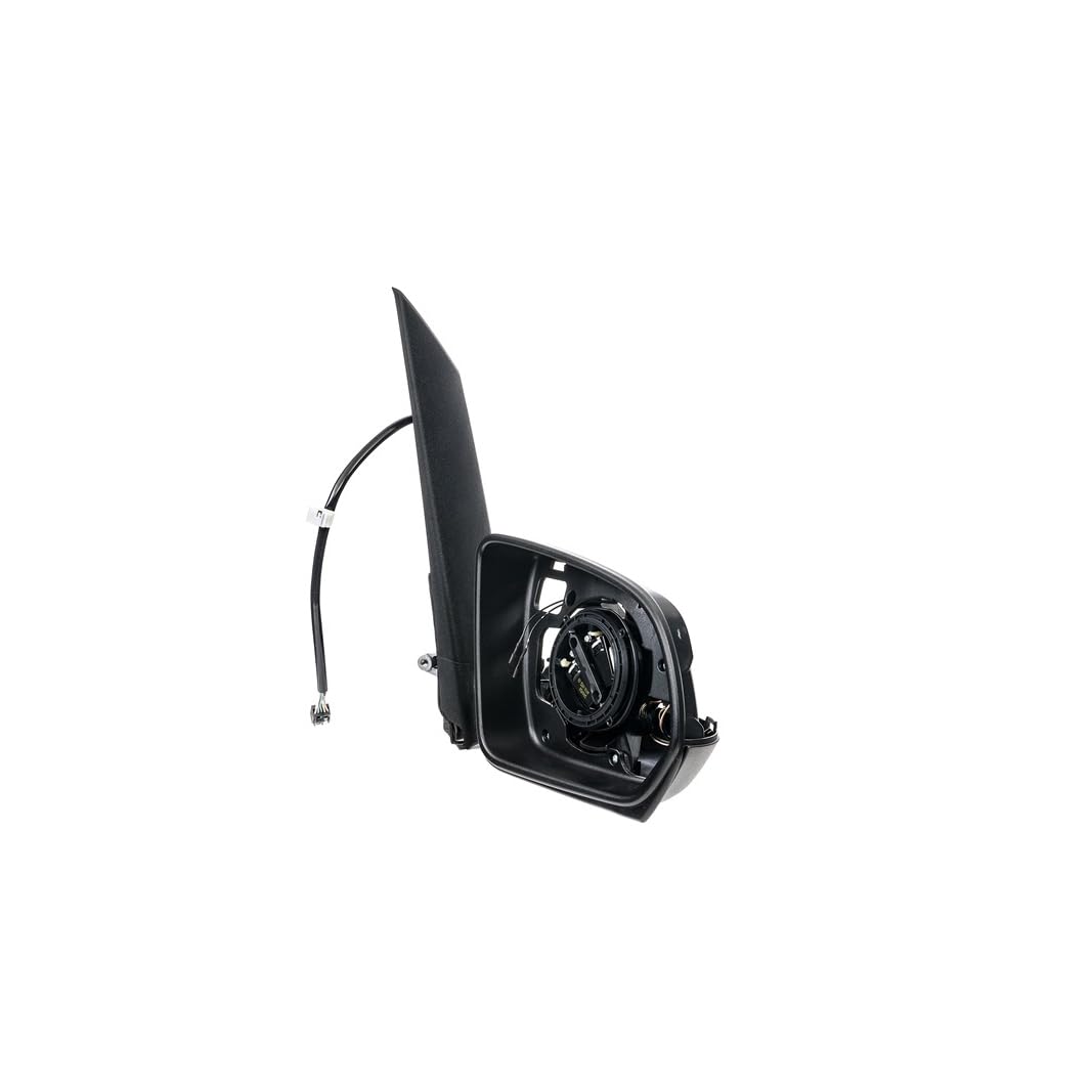 CG94 - Specchietto Retrovisore Elett. Termico per Auto MERCE_DES Classe V Viano W447 - Senza Calotta e Piastra Specchio - MOD. S/Fan. - 8PIN - BLIS (Lato Destro)