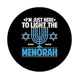 Zoom IMG-2 illumina la menorah divertente grafica