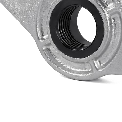 Image of Wheel Balancer Hub Wing Nut 812103 for Hunter DSP w / 40mm X 8mm Shaft Thread Pitch,Compatible with DSP7700, DSP8500, DSP9000, DSP9200, DSP9500, DSP9600,GSP9700