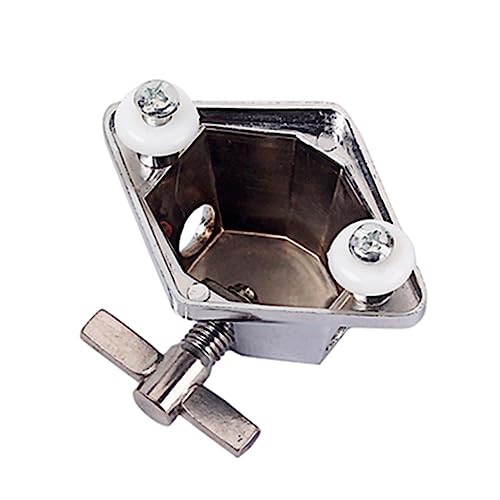 Soporte para pata de bombo Hemoton para tom miniatura 7