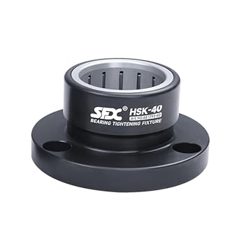 SFX HSK40 Tool Holder Roller Bearing Tightening Fixture Tool Holder Look Seat