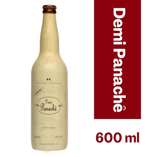 Kit 3 Demi Panache Família Carra 600 ml Premium Gourmet Presente Coquetel Drink Especial Vinho Rosé