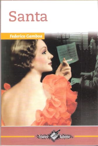 Santa [Spanish] 9706272046 Book Cover