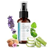 Pronail Complex Spray - ORIGINAL FORMULA Toenail Treatment Extra Strength, Restores Appearance of Discolored/Damaged Nails, Toe and Fingernail Repair - 100% Natural Ingredients - 1 Month Supply