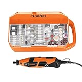 Truper MOTO-A2K, Herramienta rotativa profesional 150 W con 201 accesorios