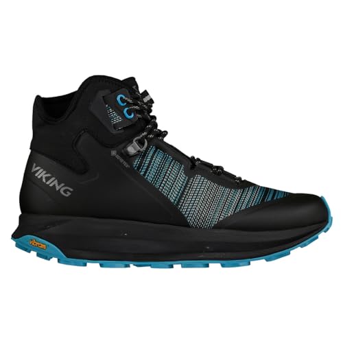 Chaussures de marche Viking Cerra Speed Mid GTX avec semelle adhérente tout-terrain