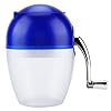 Ice Crusher, Ice Shaver, Ice Chipper Crushed Ice Machine Manual Ice Crusher, voor het maken van bevroren drankjes voor…