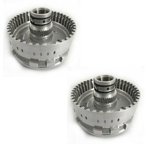 Embrayage 62TE tambour bas pour résoudre le patinage de transmission automatique
