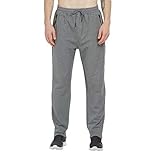 Stylishe Bequeme Sweatpants Herren: Perfekt zum Laufen, Joggen, Fitness, Training, Camping, Trekking, Wandern usw.