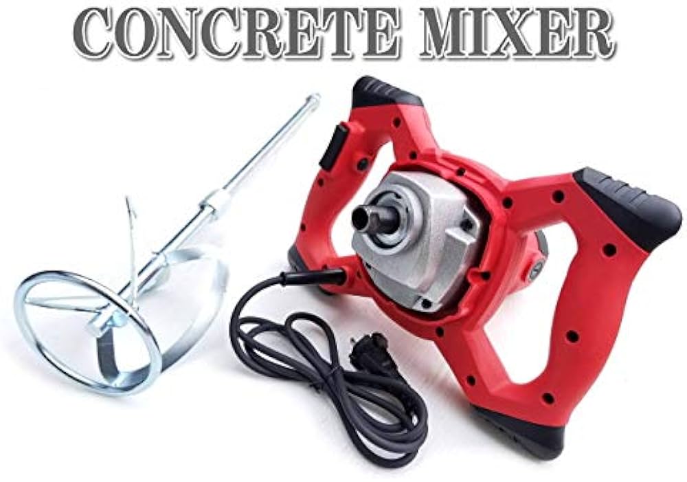 攪拌機 ミキサー 左官鏝