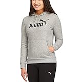 PUMA Essentials Sudadera con Capucha, S para Mujer