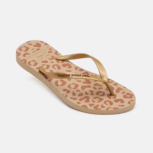 Women's Flip Flops – Casual Flip Flops – Soft and Premium Brazilian Rubber, Flexible and Lightweight, All-Day Comfort, Perfect for Daily Casual Outfits & Use3