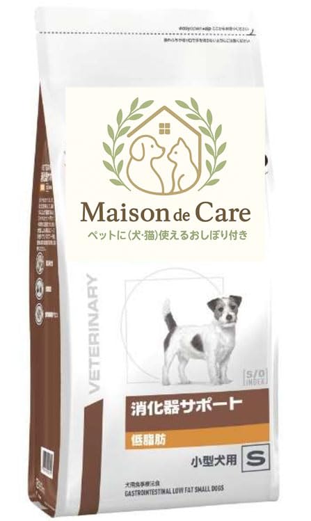 Amazon.co.jp: 犬用 消化器サポート 低脂肪 小型犬用S(3kg) おしぼり