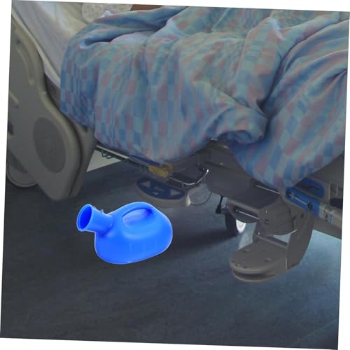 Orinal de plástico de 2000 ml VALICLUD para solucionar la movilidad reducida en postoperatorios 7