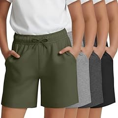 Army Green, Light Gray, Dark Gray, Black