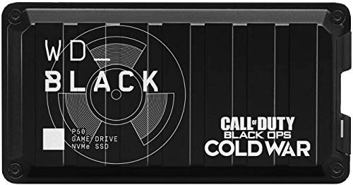 Juegos Ps4 Call Of Duty Cold War Marca WD_BLACK