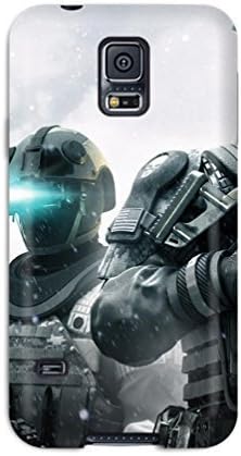 Case Cover Tom Clancy Ghost Recon Wii/ Fashionable Case For Galaxy S5