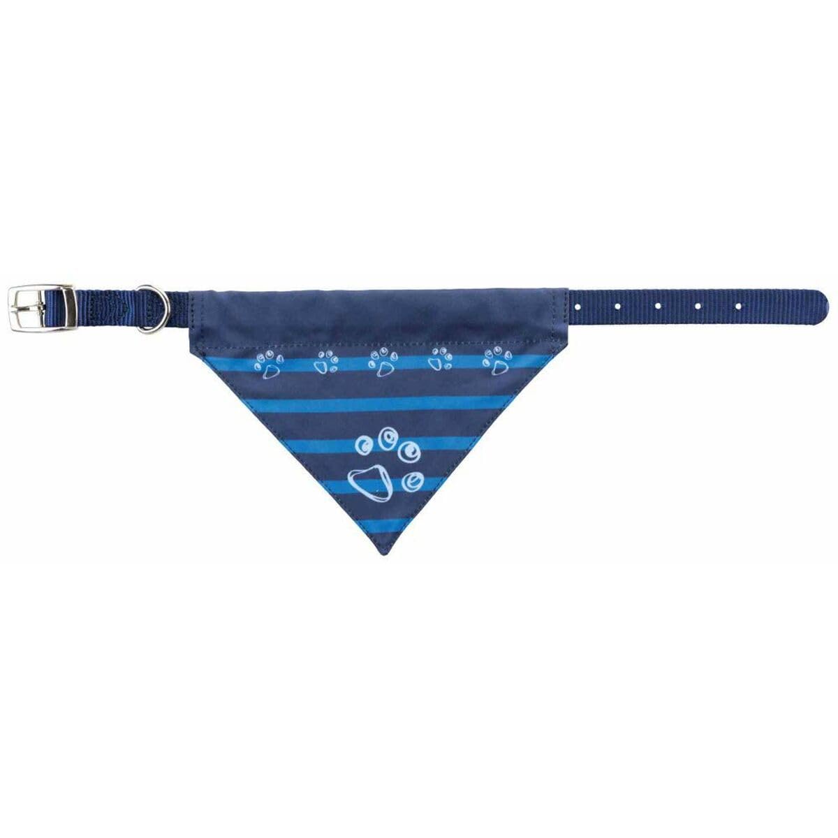 Trixie Köpek Bandana Tasma XS 19-24cm, 10mm Mavi